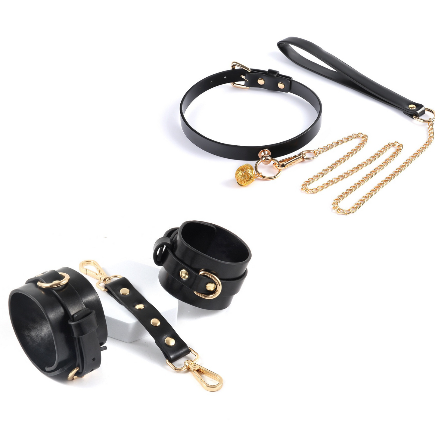 8 Pcs Bondage Sets for BDSM Sex